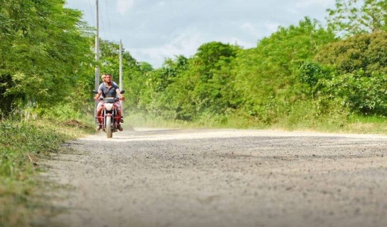 La vía Turbana – Ballesta será una realidad a finales del 2025.