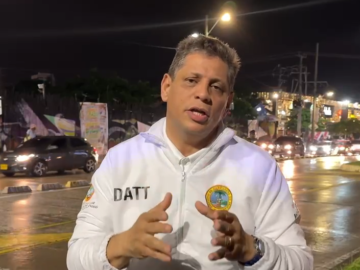 Multas para empresarios y conductores de taxis que inflen los