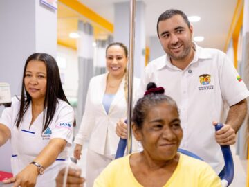 Nueva sede de urgencias en Magangue La Divina Misericordia