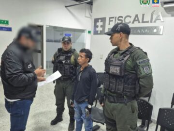 Presunto responsable de as3s1n4r a un habitante de la calle