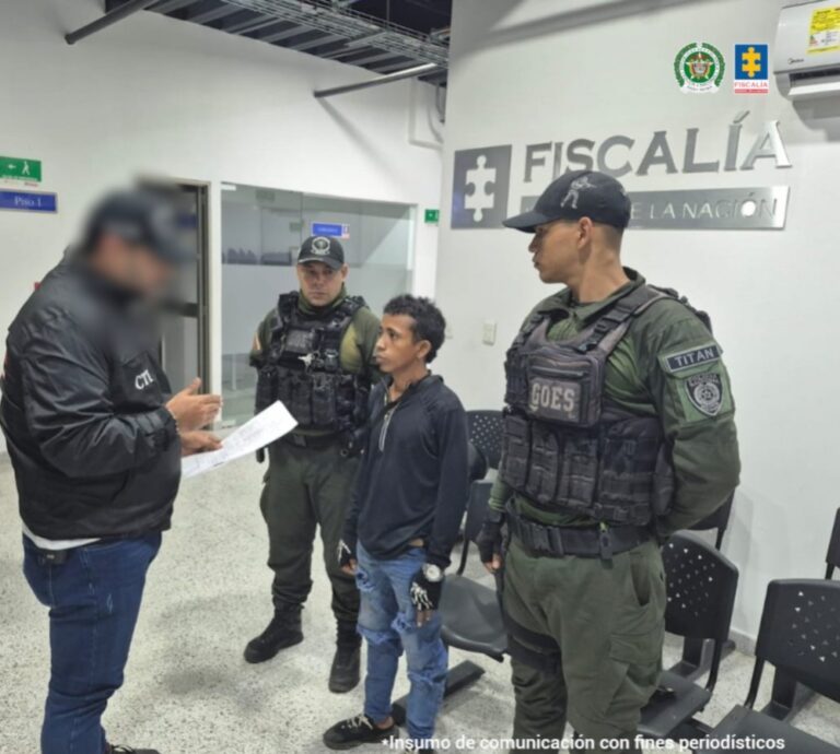 Presunto responsable de as3s1n4r a un habitante de la calle