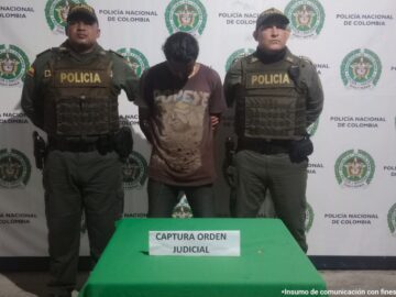 Presunto responsable del asesinato de un hombre durante una rina