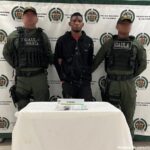 Proceso judicial contra presunto responsable de extorsi0n4r a un comerciante