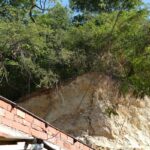 Trabajos que se realizaran en zona afectada por deslizamiento al