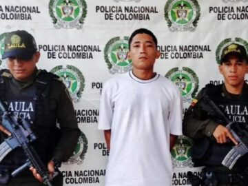 Un hombre llamado El Deivy intenta extorsionar a su hermana