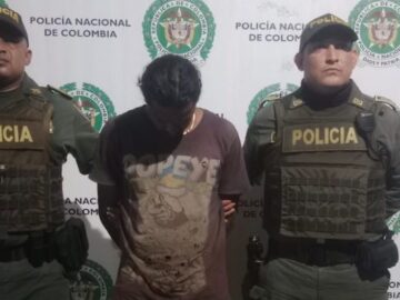 Un homicida en rina en San Martin de Loba Bolivar sera