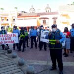 Un juez ordena al DATT reintegrar a Edwin Marrugo lider