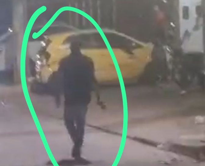 Violenta racha en Cartagena y zona de conurbacion Se registran