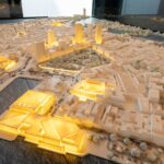 Visite Cartagena en maqueta escala en La Serrezuela como otras