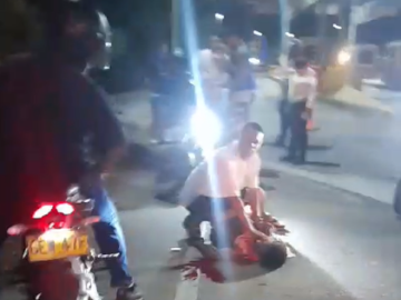 Accidente fatal en la Troncal de Occidente en Turbaco deja