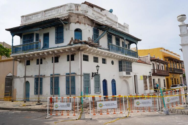 Agilizaran procesos contra el patrimonio en el Centro Historico de