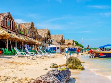 Alerta ambiental por contaminacion en Playa Blanca y Portonaito Baru