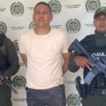 Alias Ramoncito es recapturado en Cartagena luego de escapar del