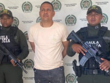 Alias Ramoncito es recapturado en Cartagena luego de escapar del