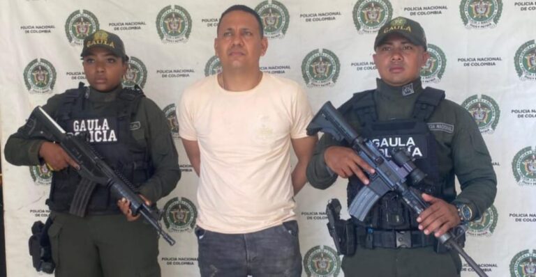 Alias Ramoncito es recapturado en Cartagena luego de escapar del