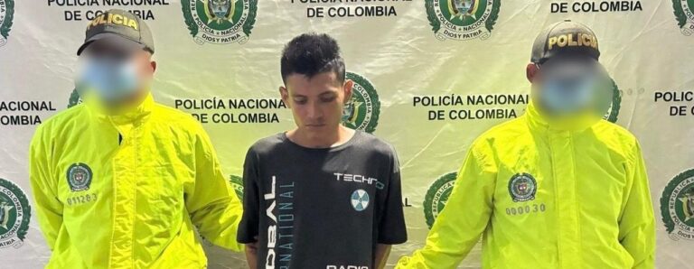 Aparente sicario vinculado a dos asesinatos en Cartagena fue detenido
