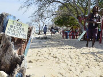 Asesinado El Crispi en Playa Blanca y otro hombre resulta