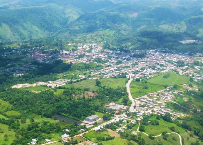 Asesinan a lider social en zona rural de Santa Rosa