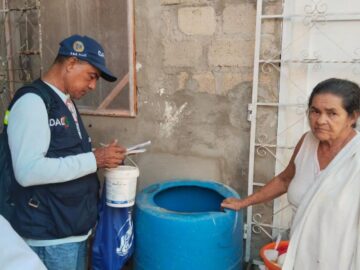 Autoridad en Cartagena aumenta medidas ante alarma por alto numero