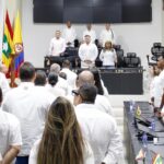 Bancada de Cambio Radical en el Concejo de Cartagena se