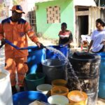 Bolivar entrega primer balance de afectaciones por temporada seca 2025