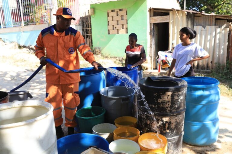 Bolivar entrega primer balance de afectaciones por temporada seca 2025