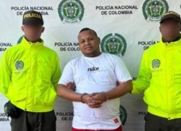 Cabecilla del ‘Can del Golfo enviado a prision por porte