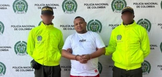 Cabecilla del ‘Can del Golfo enviado a prision por porte