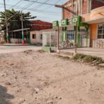 Calles que seran intervenidas por la Gobernacion en varios sectores