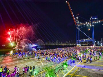 Cartagena sigue consolidandose como un destino turistico deportivo