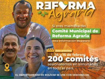 Colombia se alista para una extenuante jornada de Comites Municipales