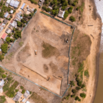 Comienzo de construccion de estructura contra inundaciones en La Mojana