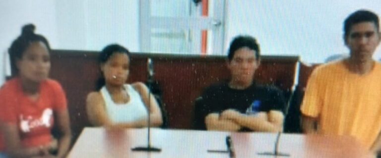 Cuatro hermanos en Cartagena son detenidos por trafico de drogas