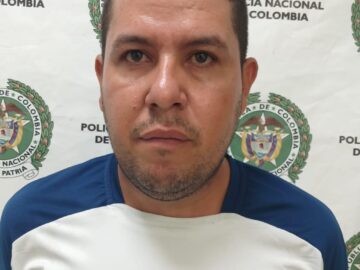 Detenido lider de una banda de abigeos apodados Los Simpsons