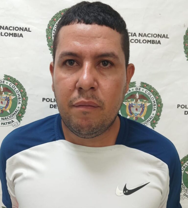 Detenido lider de una banda de abigeos apodados Los Simpsons