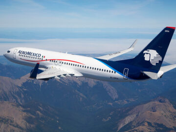 Directa conexion aerea entre Cartagena y Ciudad de Mexico a