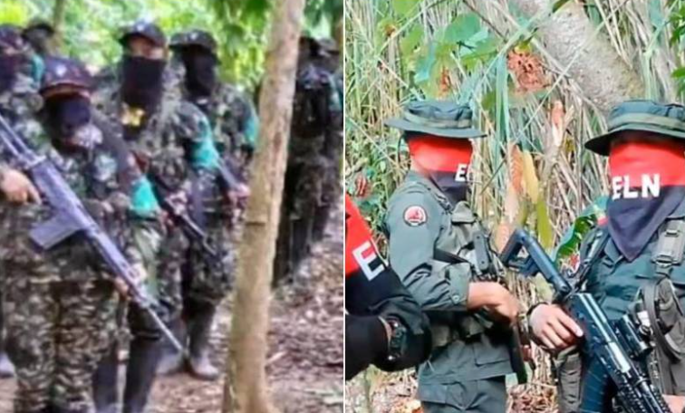 Dos personas fallecen durante enfrentamientos en el Sur de Bolivar