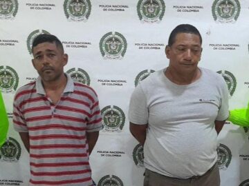Dos presuntos robacarros apresados en diversos poblados de Bolivar