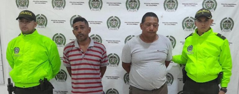 Dos presuntos robacarros apresados en diversos poblados de Bolivar