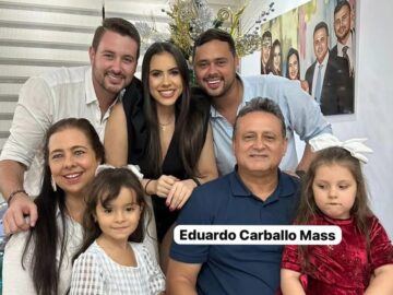 Eduardo Carballo Mass La candidatura mas solida para la presidencia