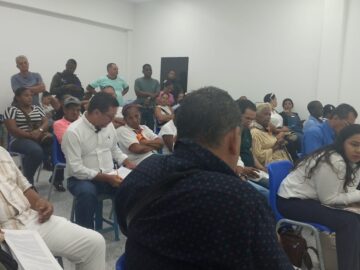 El Distrito ordena desalojo de Chambacu Ocupantes deben desocupar en