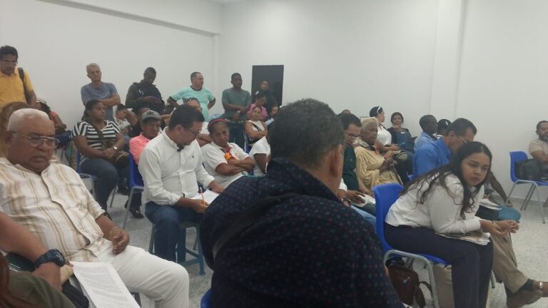 El Distrito ordena desalojo de Chambacu Ocupantes deben desocupar en