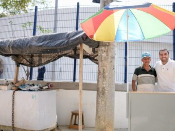 El gobernador de Bolivar no se olvido de Deninson Arellano