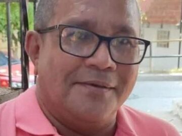 El lider social Jeronimo Martinez fue asesinado por sicarios en