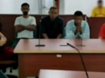 En Bolivar 11 supuestos integrantes del Clan de Golfo son