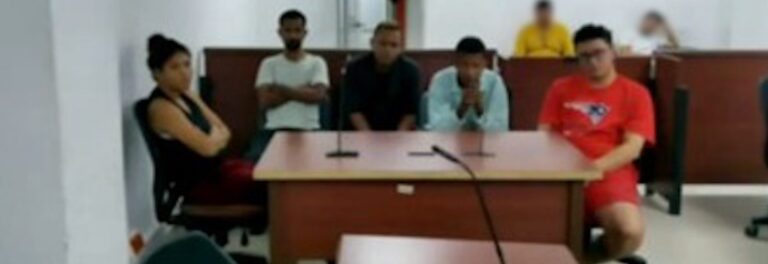 En Bolivar 11 supuestos integrantes del Clan de Golfo son