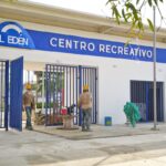 Fecha de entrega a la comunidad del renovado Parque Recreacional