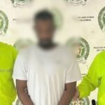 Feminicida de Marialabaja asegurado