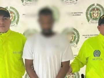 Feminicida de Marialabaja asegurado