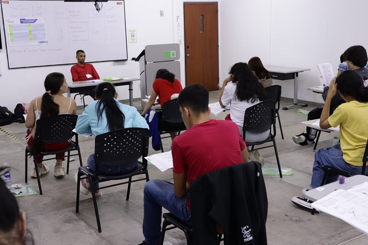 Financiamiento del Gobierno de Bolivar para la preparacion integral del